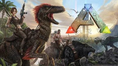 ARK: Survival Evolved [Steam|Gift]