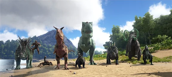 ARK: Survival Evolved [Steam|Gift]
