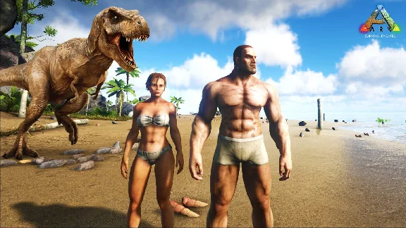 ARK: Survival Evolved [Steam|Gift]