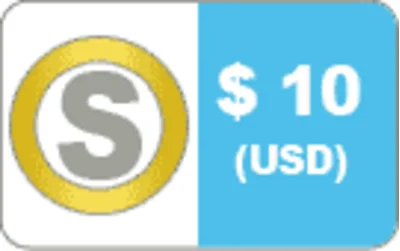 10$ Skype OUT Voucher