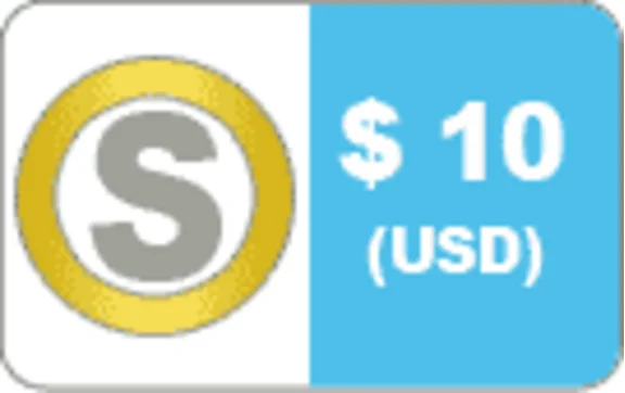10$ Skype OUT Voucher