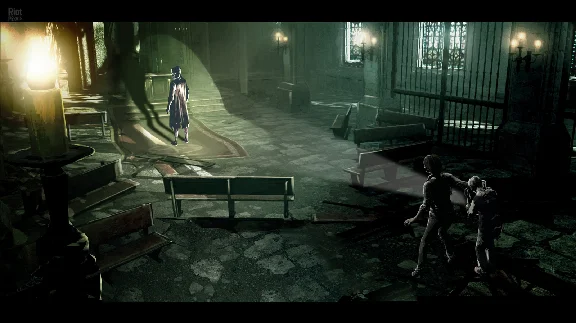 The Evil Within. Season Pass (Steam Key / RU+CIS)