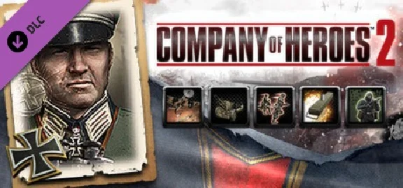 Company of Heroes 2: German Commander - Storm Doctrine