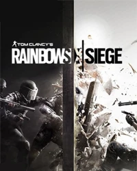 TOM CLANCY’S RAINBOW SIX: SIEGE (UBISOFT) + GIFT