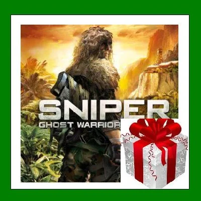 ✅Sniper Ghost Warrior GOLD✔️Steam Key🔑RU-CIS-UA⭐АКЦИЯ✅