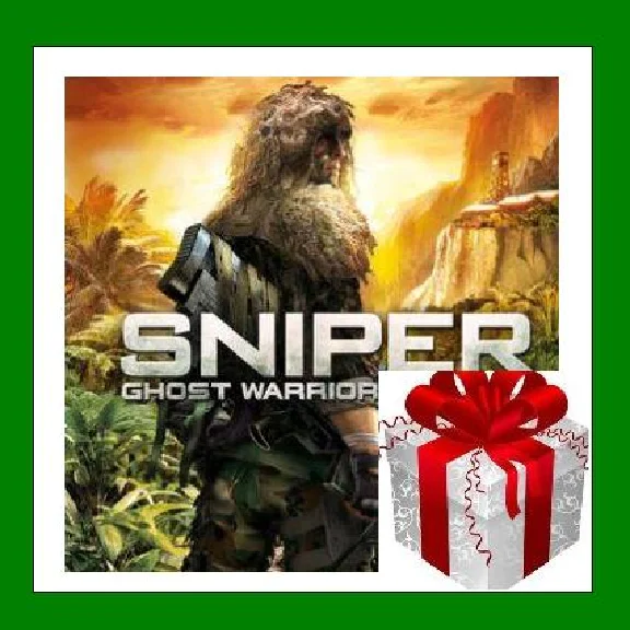 ✅Sniper Ghost Warrior GOLD✔️Steam Key🔑RU-CIS-UA⭐АКЦИЯ✅