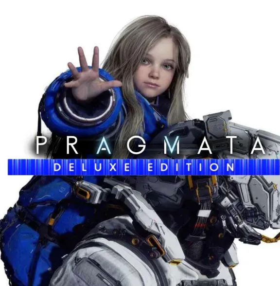 PRAGMATA Deluxe Deluxe  [аккаунт + почта] Steam Любой регион