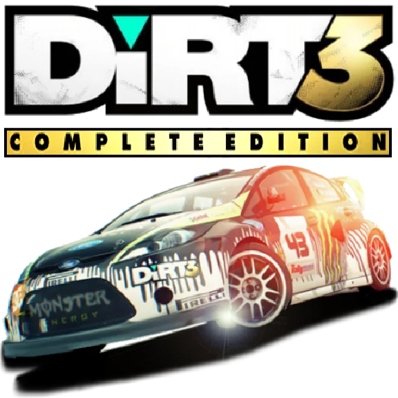 DIRT 3 Complete Edition (Steam Gift RU + CIS)