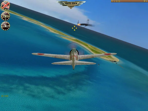 Pacific Storm + Allies Pack (Steam Gift / RU+CIS)