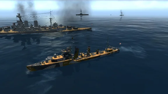 Pacific Storm + Allies Pack (Steam Gift / RU+CIS)