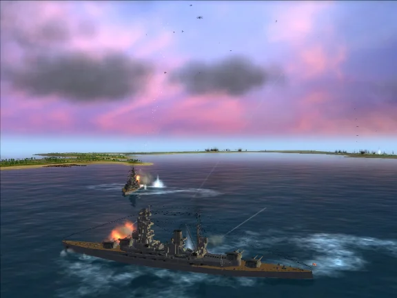 Pacific Storm + Allies Pack (Steam Gift / RU+CIS)