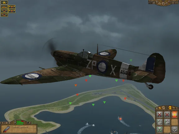 Pacific Storm + Allies Pack (Steam Gift / RU+CIS)