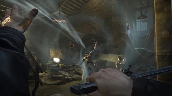 Dishonored Definitive Edition 💎 STEAM KEY REGION FREE
