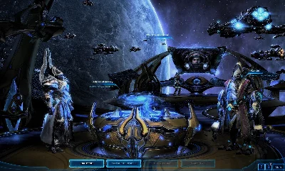 StarCraft II(2): Legacy of the Void (RU|CIS)+BONUSES