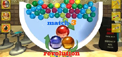 Match 3 Revolution (Steam ключ) Region Free