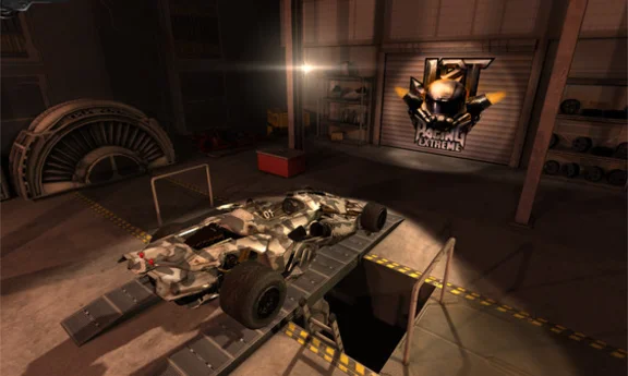 Jet Racing Extreme STEAM KEY REGION FREE GLOBAL
