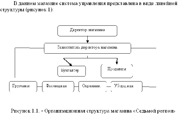 Diploma Organization of trading activities