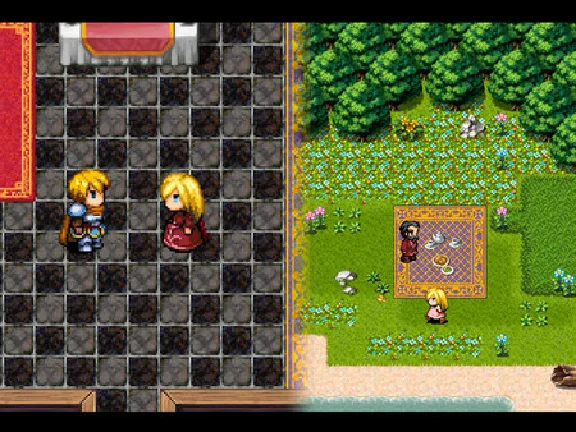Lilly and Sasha: Guardian Angels STEAM KEY REGION FREE