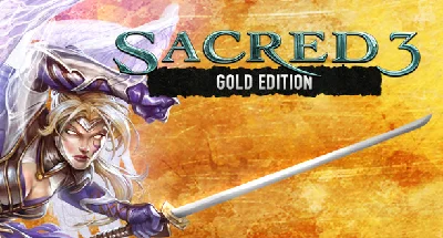 Sacred 3 Gold (Steam Gift Region Free) + БОНУС