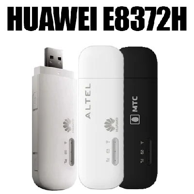 Unlock Huawei E8372H, MTS 8211F, Altel 4G