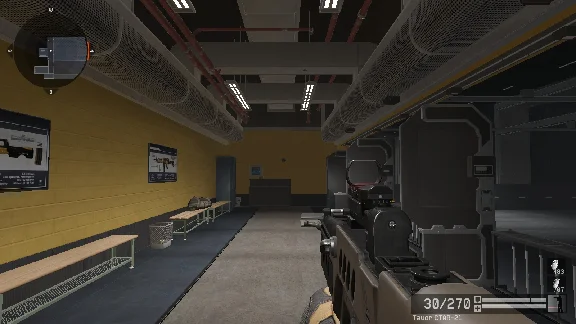 Warface 18 Bloody X7 macros Karcom SMG | CTAR-21