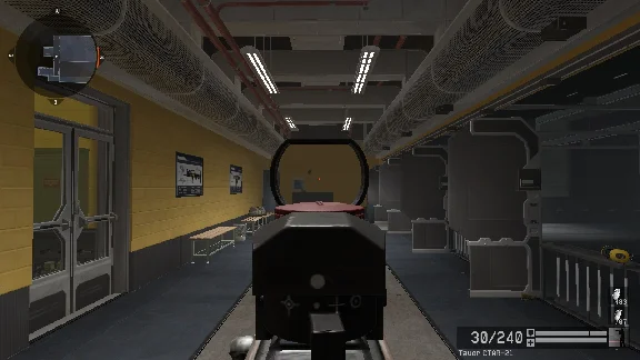 Warface 18 Bloody X7 macros Karcom SMG | CTAR-21