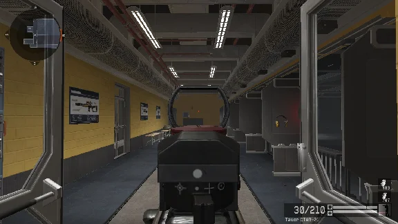Warface 18 Bloody X7 macros Karcom SMG | CTAR-21