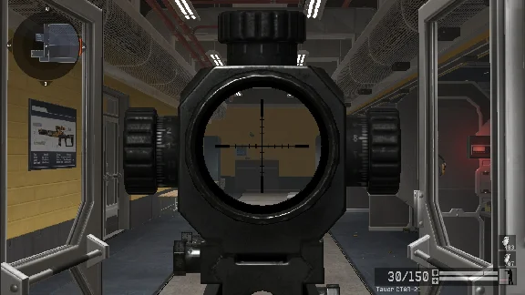 Warface 18 Bloody X7 macros Karcom SMG | CTAR-21