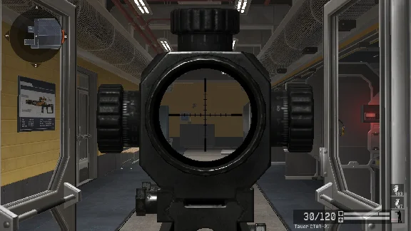 Warface 18 Bloody X7 macros Karcom SMG | CTAR-21