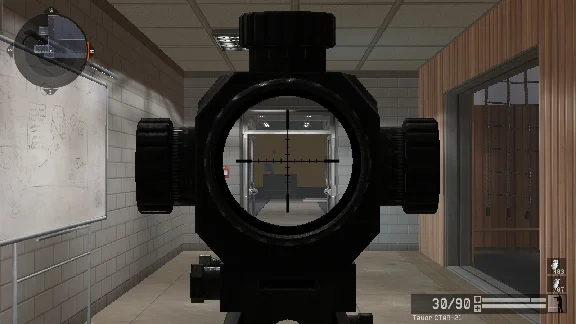 Warface 18 Bloody X7 macros Karcom SMG | CTAR-21