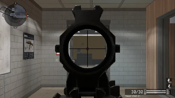 Warface 18 Bloody X7 macros Karcom SMG | CTAR-21