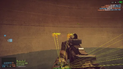 Battlefield 4 Hack by BauntiCheats (1 месяц)