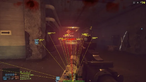 BATTLEFIELD 4 HAck by BauntiCheats.com/1 month