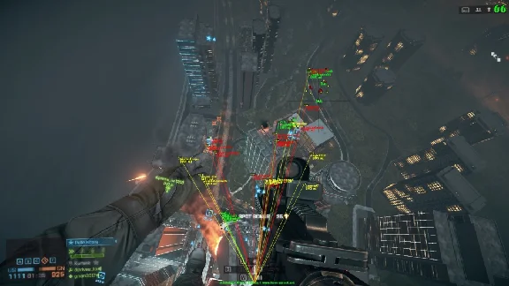 BATTLEFIELD 4 HAck by BauntiCheats.com/1 month