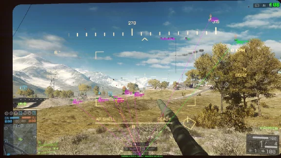BATTLEFIELD 4 HAck by BauntiCheats.com/1 month