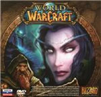 WOW - BATTLECHEST 14 days Warcraft (Russian verision)