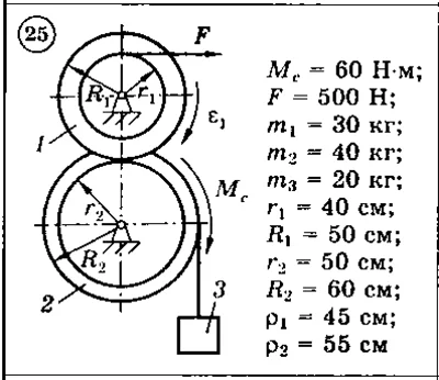 Solution of the D6 version 25 Dievskaya VA Malyshev IA