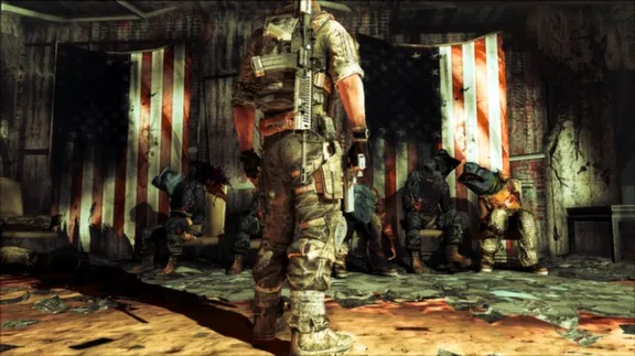 Spec Ops: The Line + 1200 ИГР STEAM АККАУНТ