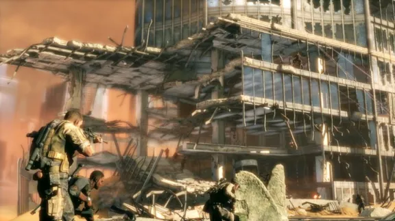 Spec Ops: The Line + 1200 ИГР STEAM АККАУНТ