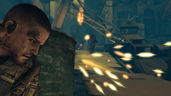 Spec Ops: The Line + 1200 ИГР STEAM АККАУНТ