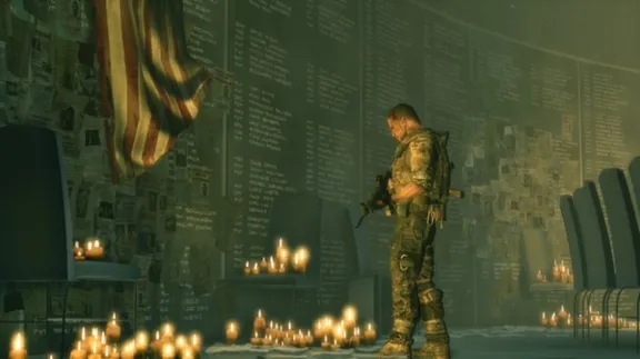 Spec Ops: The Line + 1200 ИГР STEAM АККАУНТ