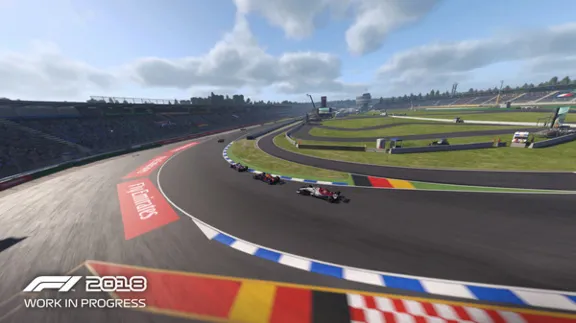 F1 2018 STEAM АККАУНТ