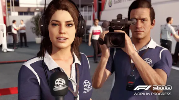 F1 2018 STEAM АККАУНТ