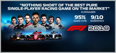 F1 2018 STEAM АККАУНТ