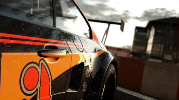 Project Cars STEAM АККАУНТ