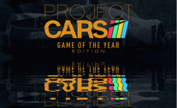 Project Cars STEAM АККАУНТ