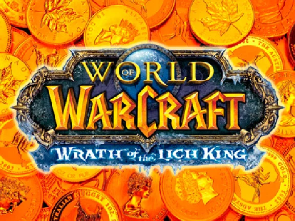 Древнейший Саронит (ДС) WOW CIRCLE 3.3.5a(LK) x100