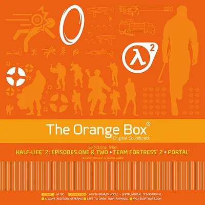 The Orange Box (Steam Gift Region Free) + БОНУС