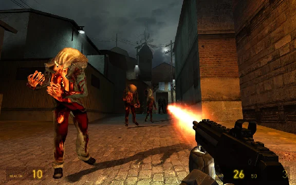 The Orange Box (Steam Gift Region Free) + БОНУС
