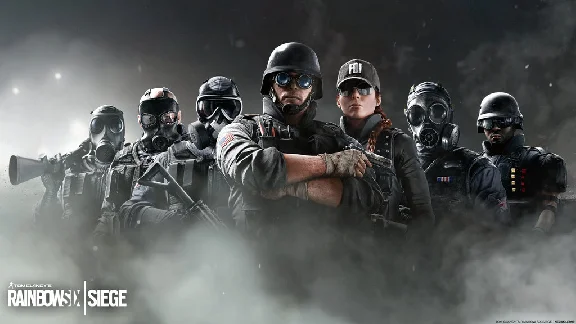 Tom Clancy´s Rainbow Six Siege (Steam Gift,RU)